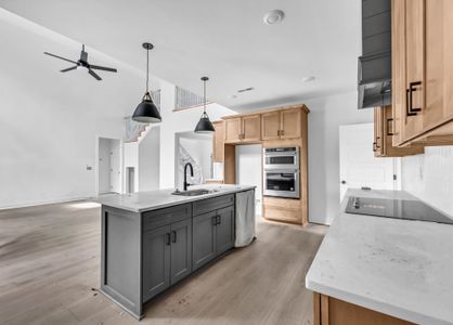 New construction Single-Family house 250 Bellshire Dr, Clarksville, TN 37043 plan Stella - image 6