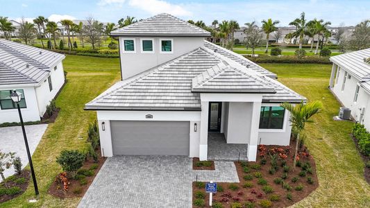 New construction Single-Family house 10063 Sw Latium Wy, Port St. Lucie, FL 34987 Madison- photo 0