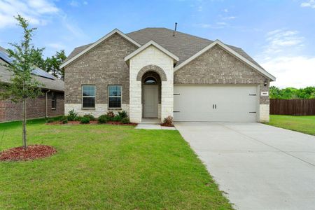 New construction Single-Family house 202 Ashbrook Dr, Caddo Mills, TX 75135 - image