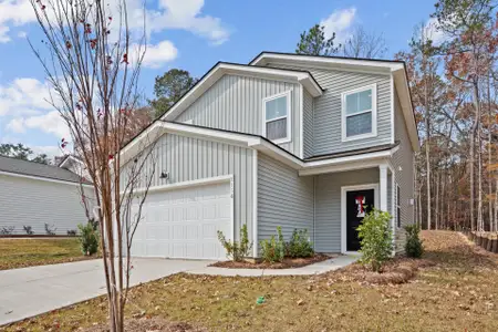 New construction Single-Family house 2158 Lofton Rd, Blythewood, SC 29016 plan Longspur - image