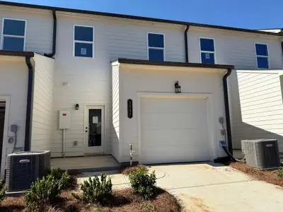 New construction Townhouse house 1561 Driggs Dr Nw, Atlanta, GA 30318 plan Calliope - image