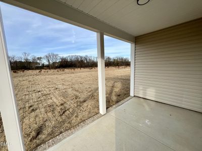 New construction Single-Family house 401 Creeks Edge Dr, Pikeville, NC 27863 - image