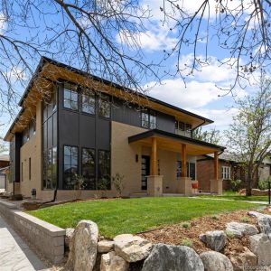 New construction Single-Family house 1100 S Elizabeth St, Denver, CO 80210 - image