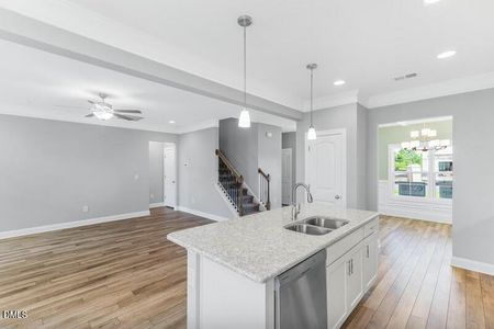 New construction Single-Family house 183 Cardovia Wy, Wendell, NC 27591 - image 3