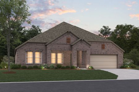 New construction Single-Family house 3129 Royal Thorne Ct, Denton, TX 76208 null- photo 16 16