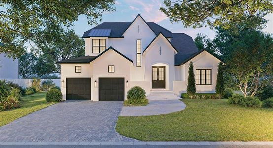 New construction Single-Family house 1821 Lincoln Dr, Sarasota, FL 34236 - image