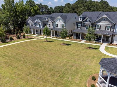 Terraces At Logan Park by Fortress Builders in Acworth - photo