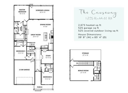 New construction Single-Family house 1205 Rockhill Rd, Castle Hayne, NC 28429 - image 5