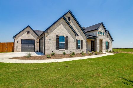 New construction Single-Family house 12712 Cactus Court, Godley, TX 76044 - photo 0