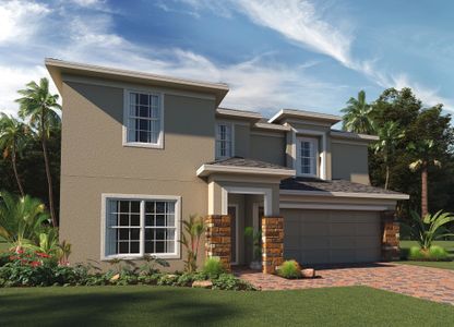 New construction Single-Family house 2677 Starry Pt, St. Cloud, FL 34769 null- photo 8 8