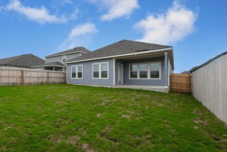 New construction Single-Family house 101 Yale St, Seguin, TX 78155 null- photo 21 21