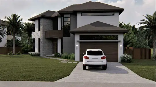 New construction Single-Family house 103 Bonito Dr, Ocean Ridge, FL 33435 - image