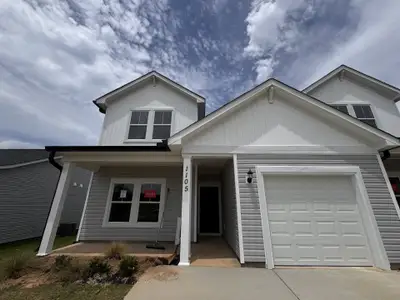 New construction Single-Family house 1105 Bobbye Dr, North Augusta, SC 29841 plan Macon 3-Bedroom - image