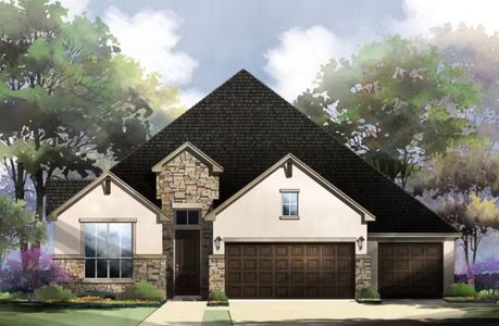 New construction Single-Family house 112 Lake Como Point , New Braunfels, TX 78130 - photo 0