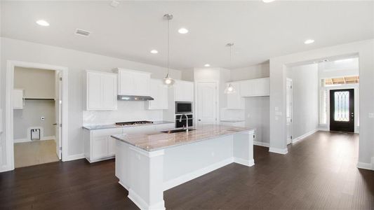 New construction Single-Family house 8705 Lullwater Trl, Austin, TX 78744 Bordeaux- photo 13 13