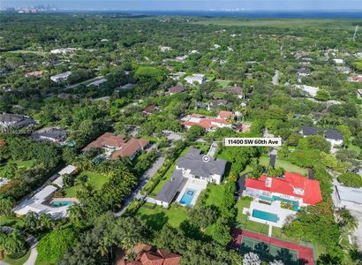 New construction Single-Family house 11400 Sw 60Th Ave, Pinecrest, FL 33156 null- photo 89 89