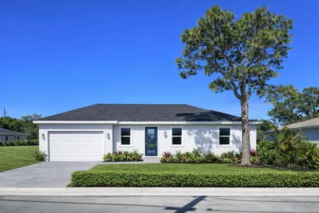 New construction Single-Family house 7017 3Rd St, Jupiter, FL 33458 - image