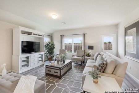 Hidden Trails: Barrington and Coastline Collection by Lennar in Bulverde - photo 33 33