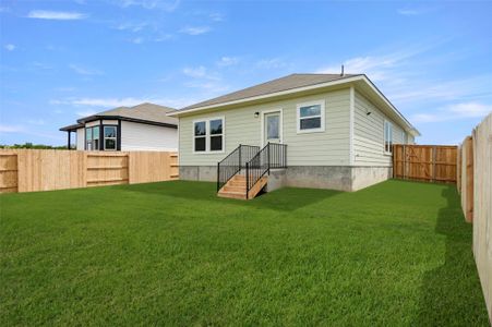 New construction Single-Family house 5528 Lomasso Dr, Austin, TX 78747 - image