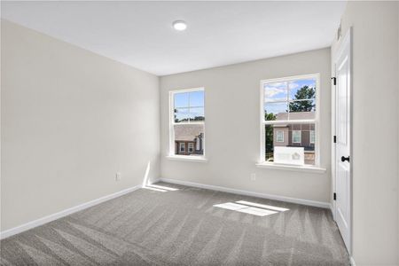 New construction Townhouse house 2335 Portrush Wy, Atlanta, GA 30339 - image 11