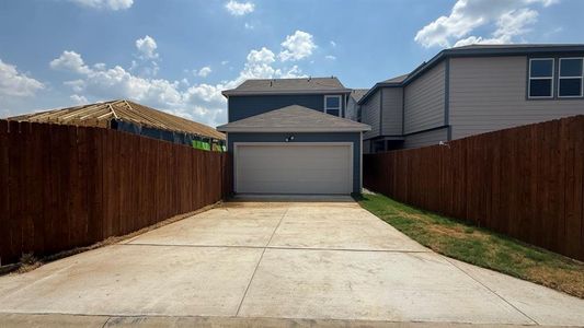 New construction Single-Family house 3149 Pecan Farm Ln, Fort Worth, TX 76140 plan HAZELNUT - image