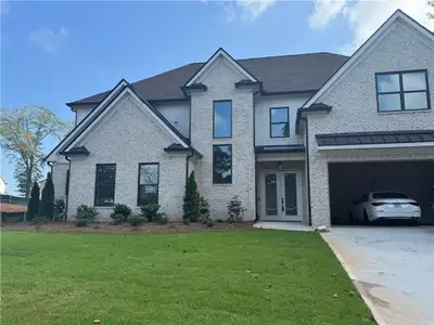 New construction Single-Family house 360 Smokey Rd, Buford, GA 30518 - image