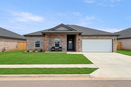 New construction Single-Family house 7618 Hudson Wy, Abilene, TX 79605 - image