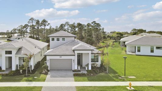 New construction Single-Family house 7030 Se Haven Ln, Stuart, FL 34997 - image