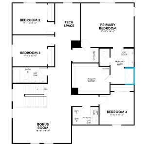 New construction Single-Family house 12557 Luxton Ln, Avondale, AZ 85323 plan Heritage Phase 5a - image 4