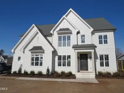 New construction Single-Family house 2536 Silas Peak Ln, Apex, NC 27523 - image