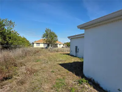 New construction Single-Family house 3030 Sw 39Th St, Lehigh Acres, FL 33976 - image