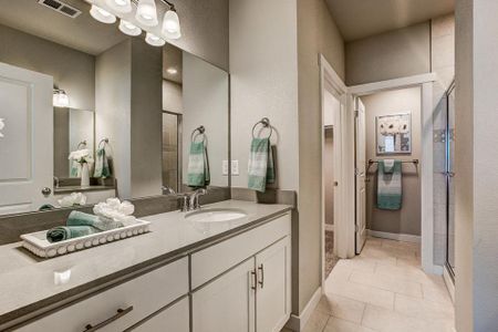 New construction Multi-Family house 6838 Stonebrook Dr, Timnath, CO 80547 plan Cascade - image 17