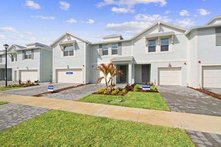 New construction Townhouse house 629 Salisbury Circle Ft, Fort Pierce, FL 34982 - image