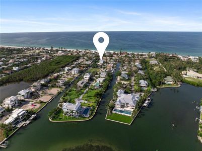 New construction Single-Family house 530 De Narvaez Dr, Longboat Key, FL 34228 - image