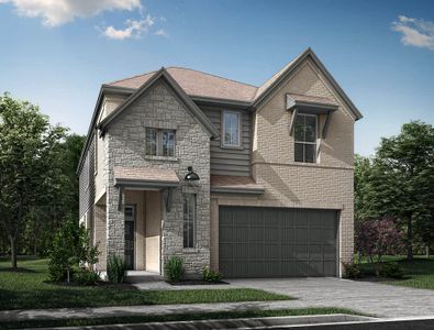 New construction Single-Family house 17418 Aster Falls, Richmond, TX 77407 - photo 0