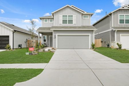 New construction Single-Family house 26235 Arrowleaf Dr, Magnolia, TX 77355 plan Lincoln - image