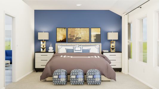 Coastal Point: Wildflower IV Collection by Lennar in League City - photo 57 57