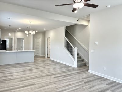 New construction Single-Family house 247 Taylor Woods Ct, Greenville, SC 29607 plan The Princeton A - image 11