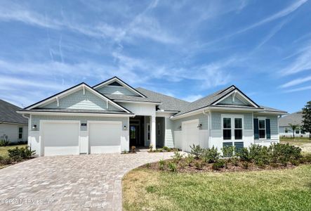 New construction Single-Family house 269 Pasarela Dr, Saint Augustine, FL 32095 null- photo 4 4