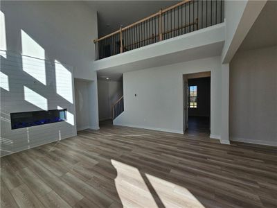 New construction Single-Family house 6725 Jumping Trout Dr, Dawsonville, GA 30534 Bismark- photo 14 14