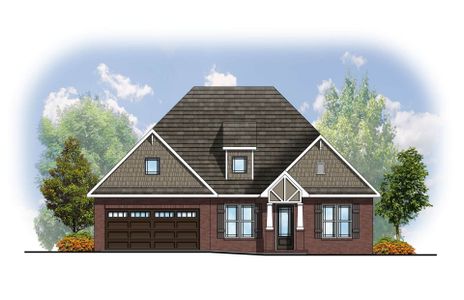 Enclave At Harvey by Cook Bros. Homes in Knoxville - image 12