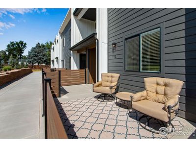 New construction Townhouse house 2947 W 20Th St, Unit 8, Greeley, CO 80634 - photo 1 1