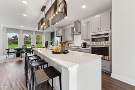 New construction Townhouse house 10632 Pleasant Branch Dr, Unit Lot 4, Raleigh, NC 27614 - image