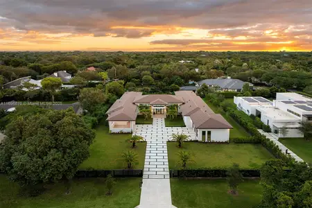 New construction Single-Family house 11501 Sw 67Th Ave, Pinecrest, FL 33156 null- photo 45 45