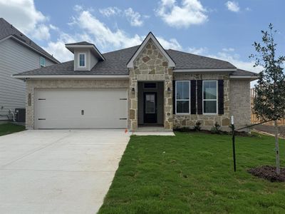 New construction Single-Family house 11408 Pallas Ct, Lorena, TX 76655 - image