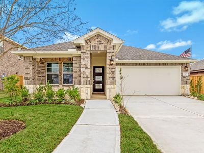 New construction Single-Family house 25607 Scenic Crest Blvd, Boerne, TX 78006 - photo 0