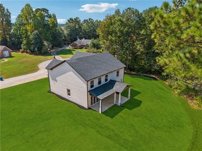New construction Single-Family house 3460 Garden Walk Ln, Loganville, GA 30052 - image