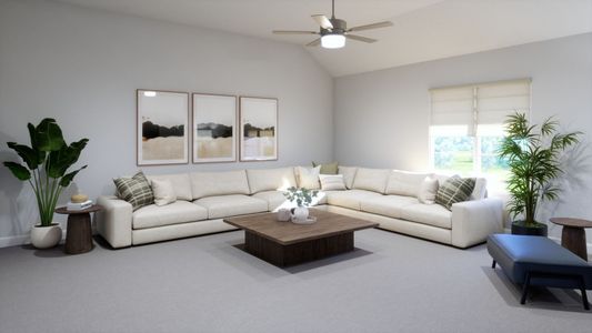 New construction Single-Family house 10005 Chatham Dr, Providence Village, TX 76227 plan Marshall - image 14