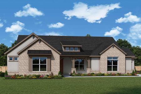 Leander Estates by David Weekley Homes in Leander - photo 6 6