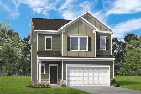 New construction Single-Family house 320 Idell Ct, Unit 69, Clarksville, TN 37043 - image